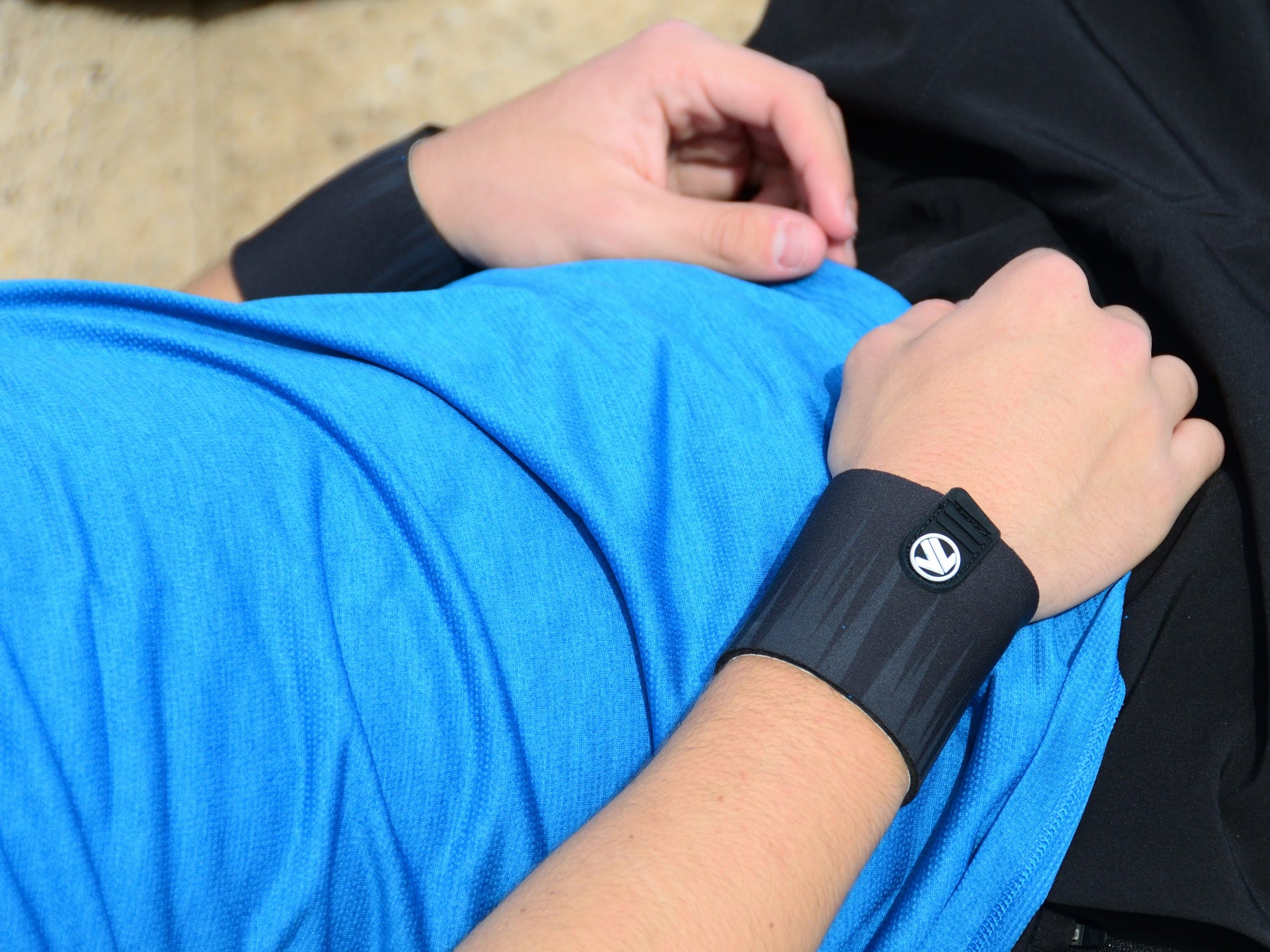 VonLewy Armbands for sports and rest