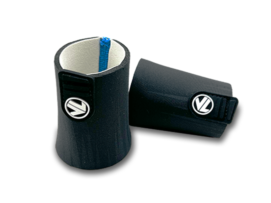 MVP Thermal Sport Bands - Set of 2 - Youth 8-12