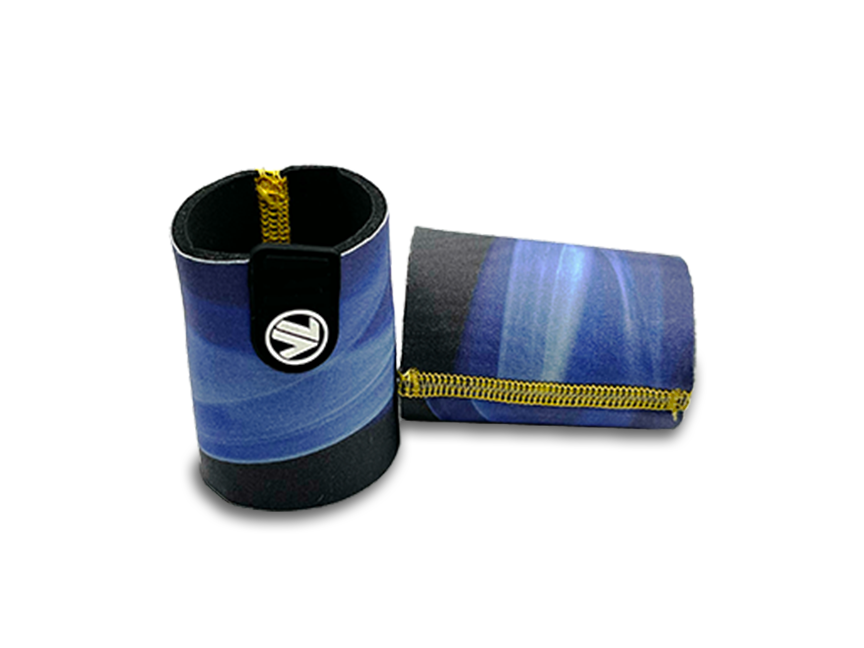 MVP Thermal Sport Bands - Set of 2 - Youth 8-12