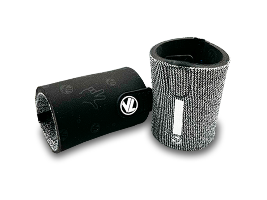 MVP Thermal Sport Bands - Set of 2 - Youth 8-12